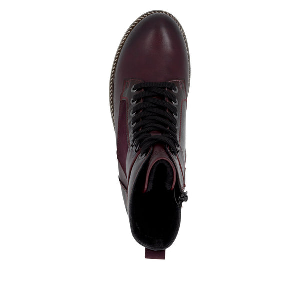 Remonte D8488-35 (Red)- Women's