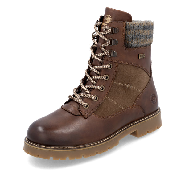 Remonte D9378-22 (Brown) - Women's