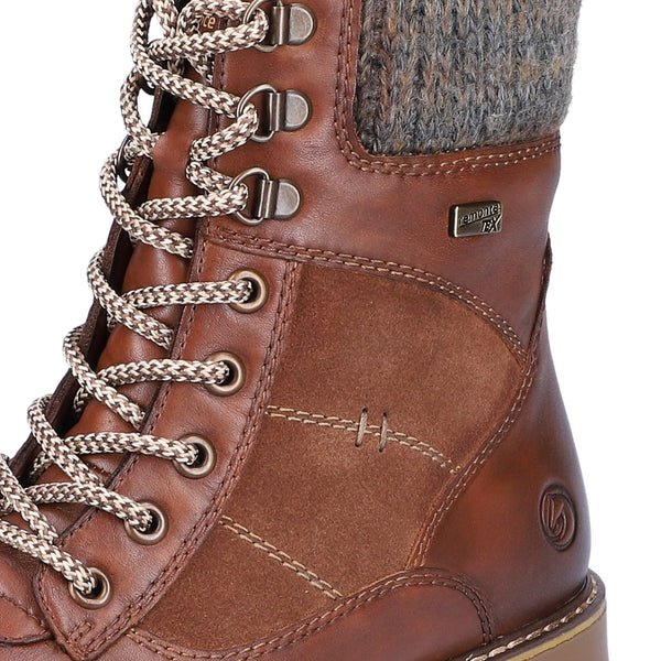 Remonte D9378-22 (Brown) - Women's