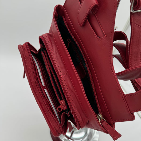 JBG International 4300 Red