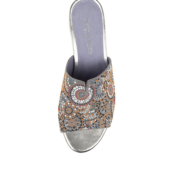 Django & Juliette Tammy (Denim) - Women's