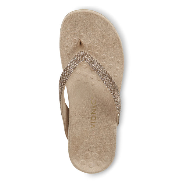 Vionic Dillon (Champagne) - Women's