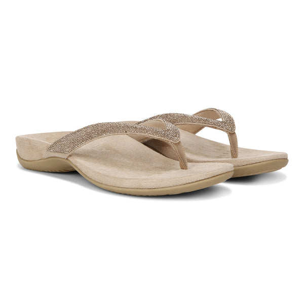 Vionic Dillon (Champagne) - Women's