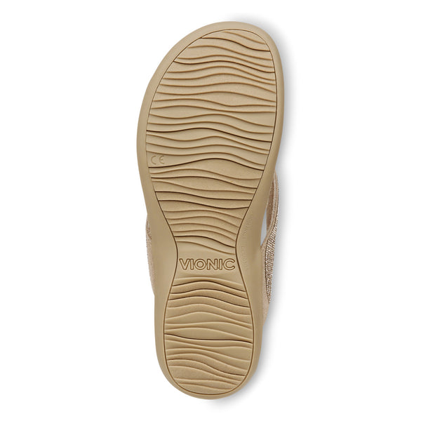 Vionic Dillon (Champagne) - Women's