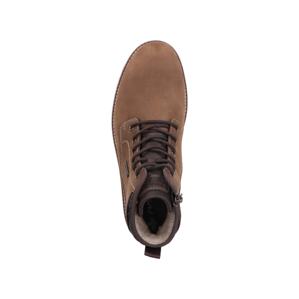 Rieker F3614-25 (Brown) - Men's