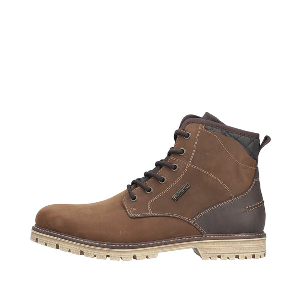 Rieker F3614-25 (Brown) - Men's