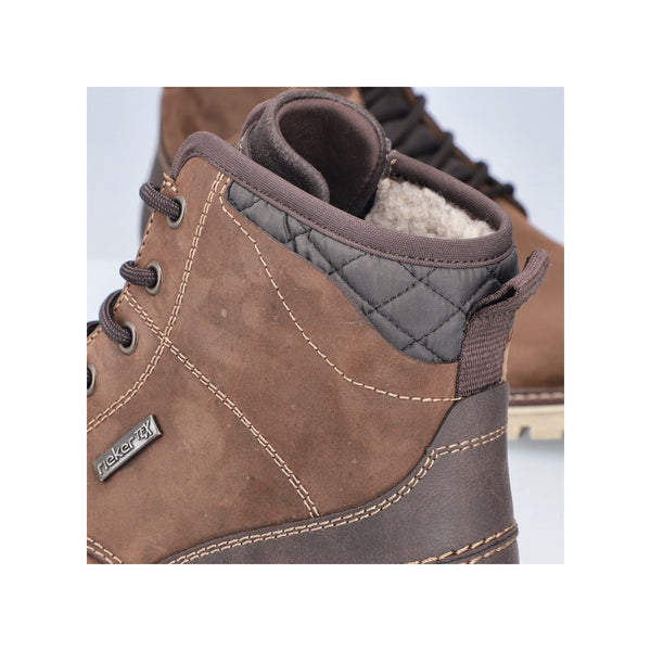 Rieker F3614-25 (Brown) - Men's