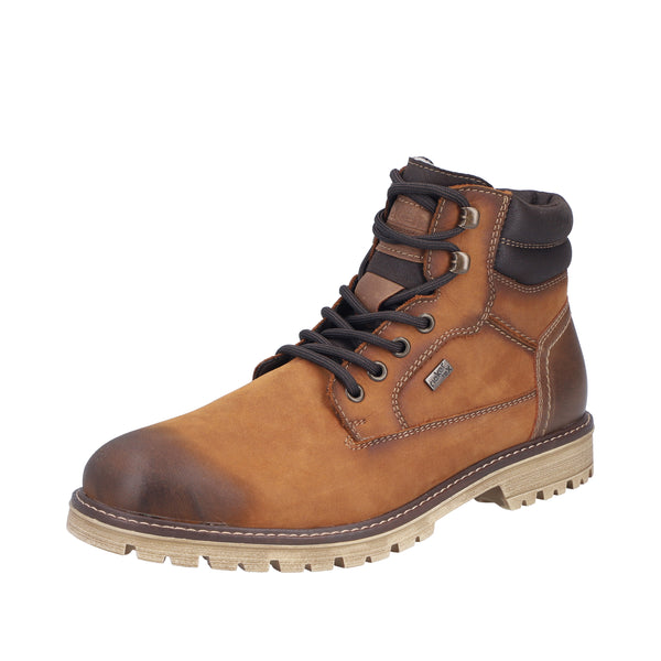 Rieker F3622-68 (Brown) - Men's