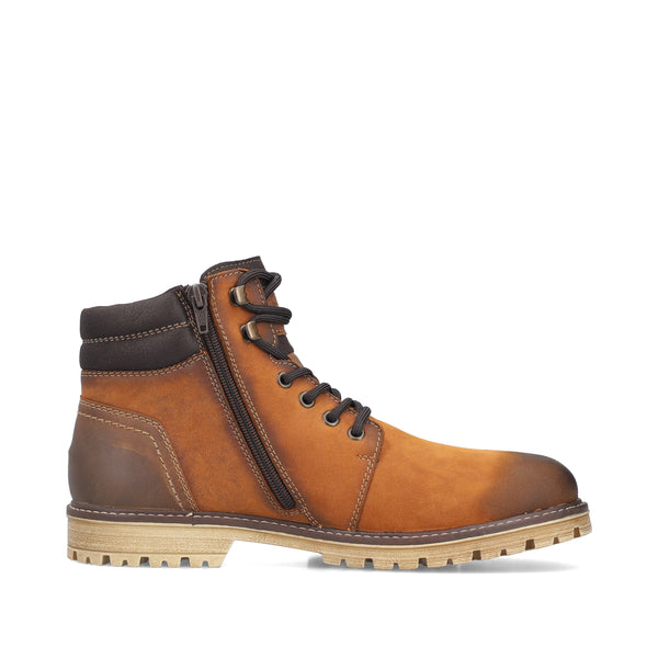 Rieker F3622-68 (Brown) - Men's