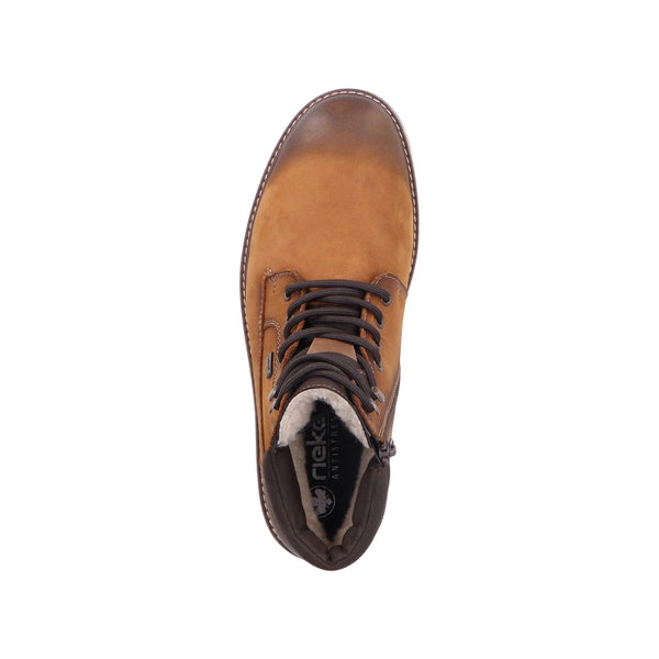 Rieker F3622-68 (Brown) - Men's