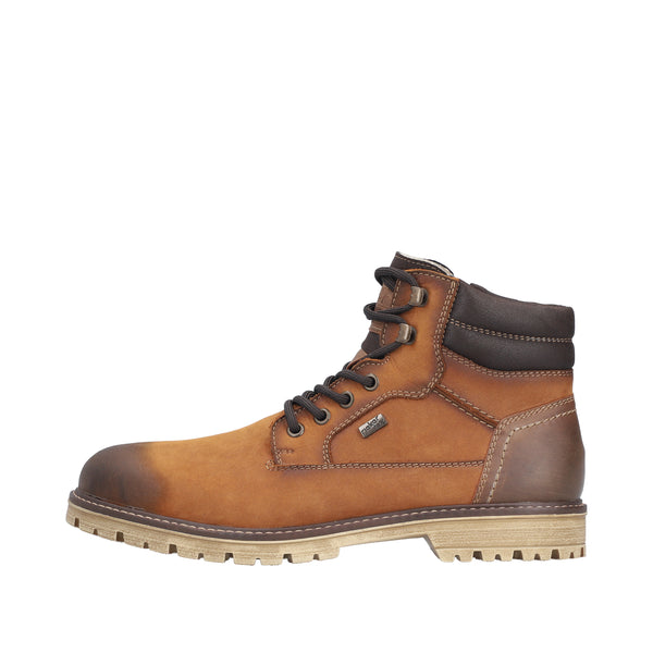 Rieker F3622-68 (Brown) - Men's