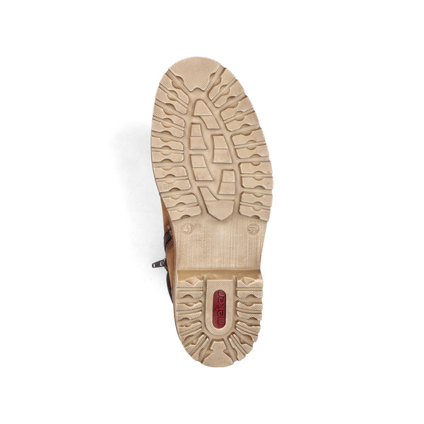 Rieker F3622-68 (Brown) - Men's