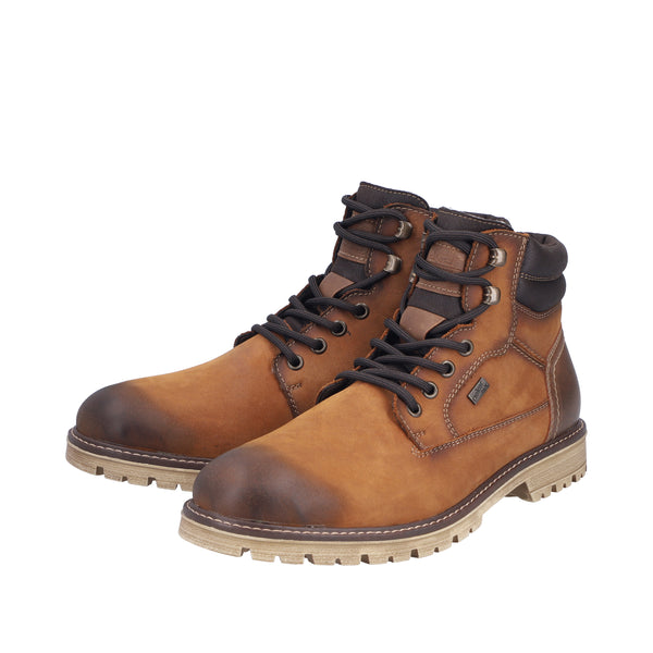 Rieker F3622-68 (Brown) - Men's
