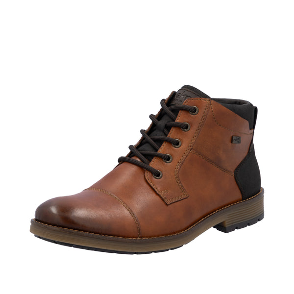 Rieker F4500-24 (Brown) - Men's