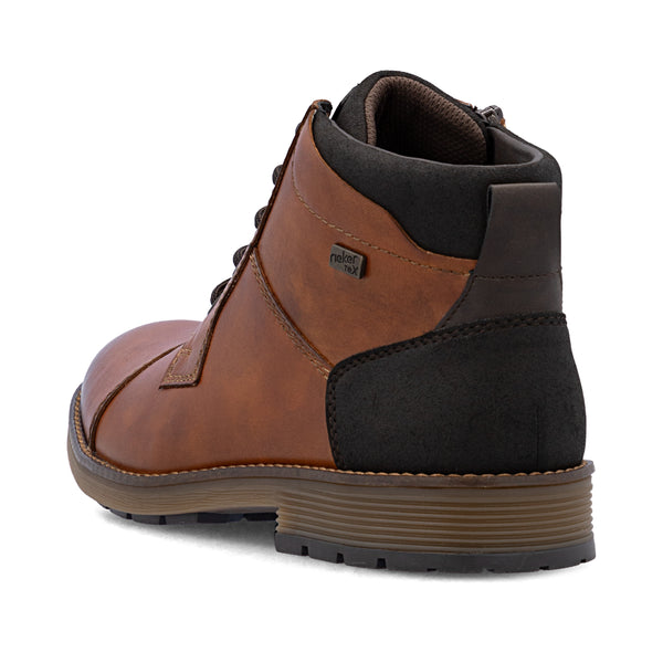 Rieker F4500-24 (Brown) - Men's