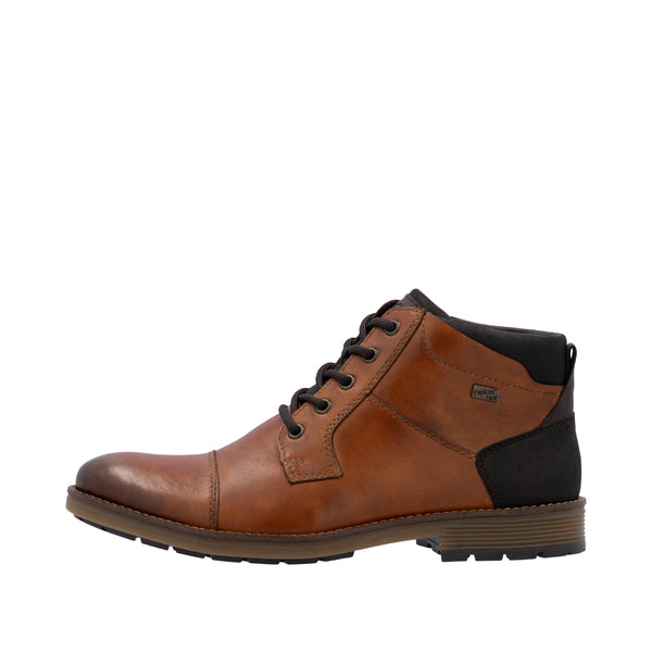 Rieker F4500-24 (Brown) - Men's