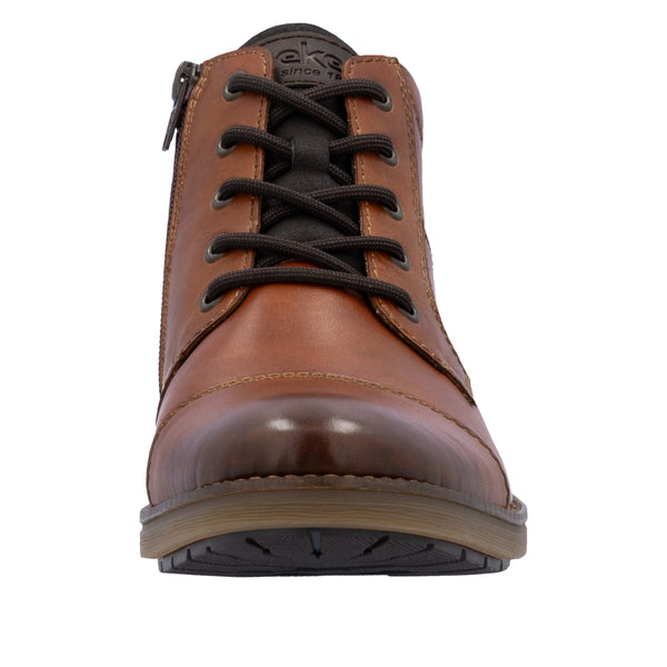 Rieker F4500-24 (Brown) - Men's