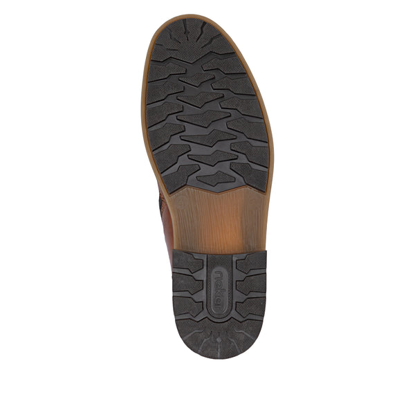 Rieker F4500-24 (Brown) - Men's