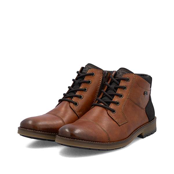 Rieker F4500-24 (Brown) - Men's