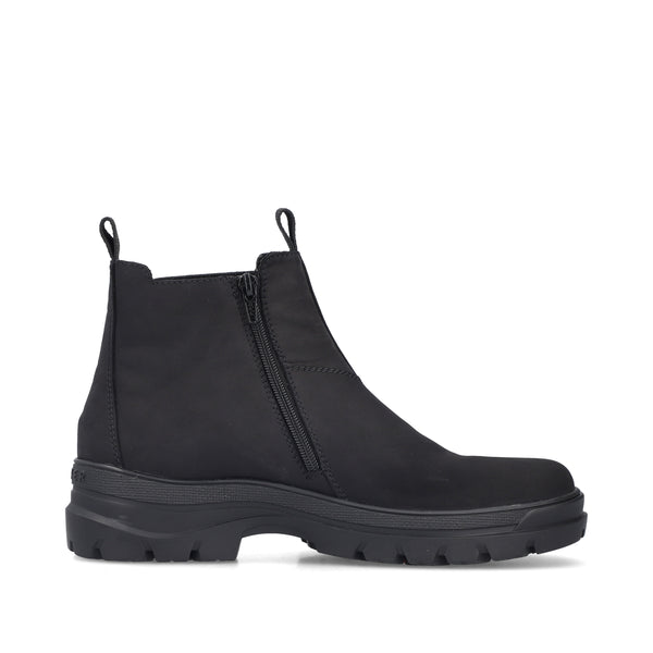 Rieker F5450-00 (Black) - Men's