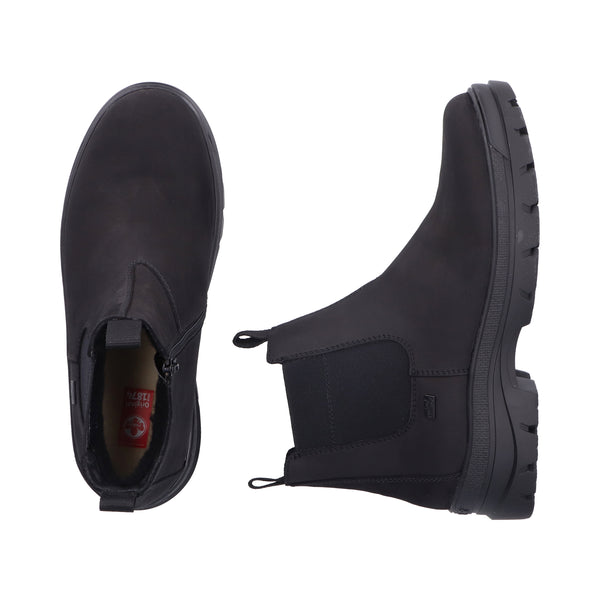 Rieker F5450-00 (Black) - Men's