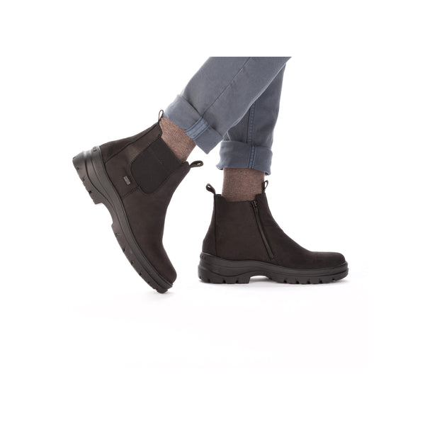 Rieker F5450-00 (Black) - Men's