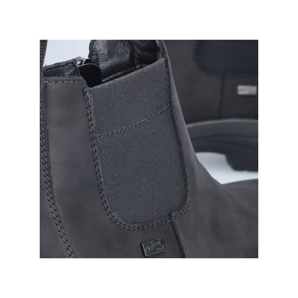 Rieker F5450-00 (Black) - Men's