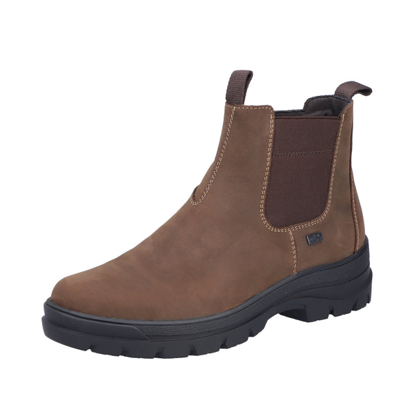 Rieker F5450-25 (Brown) - Men's