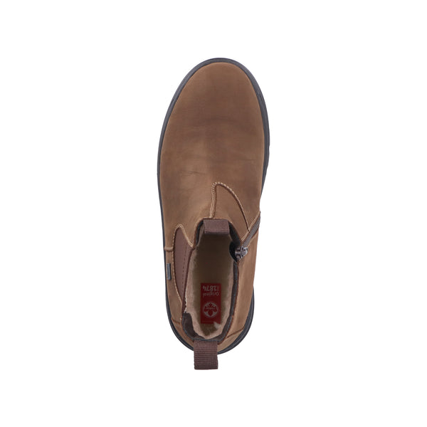 Rieker F5450-25 (Brown) - Men's