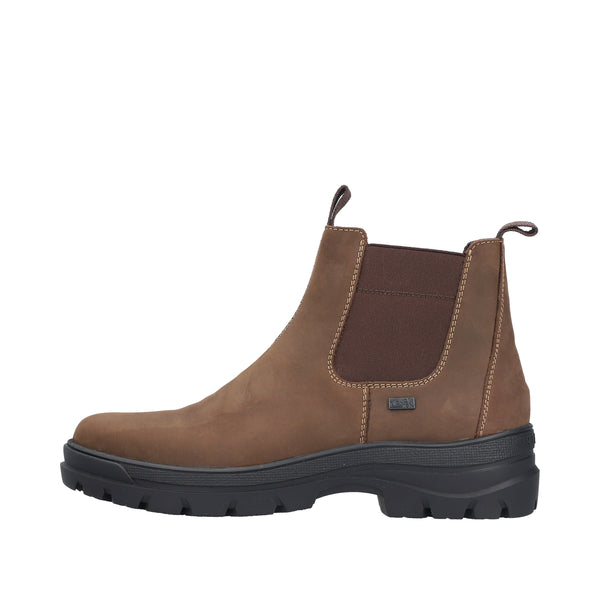 Rieker F5450-25 (Brown) - Men's