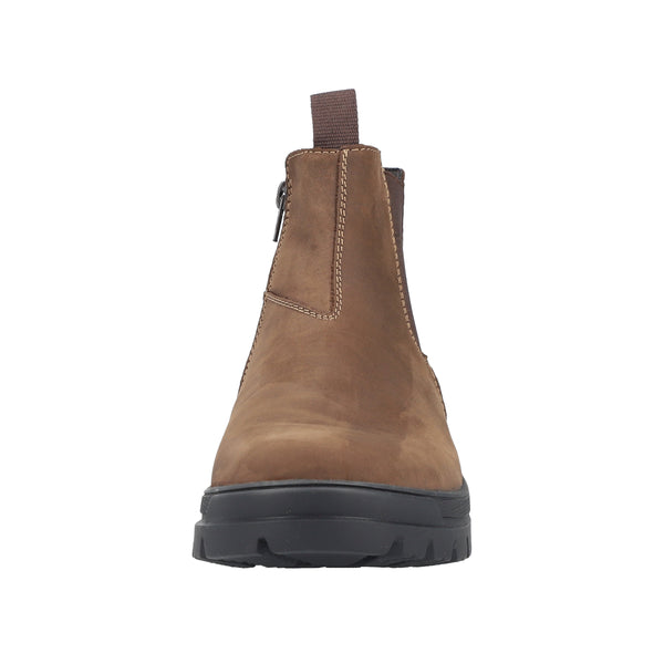 Rieker F5450-25 (Brown) - Men's