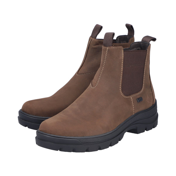 Rieker F5450-25 (Brown) - Men's