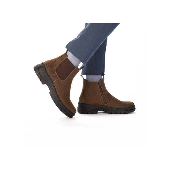 Rieker F5450-25 (Brown) - Men's