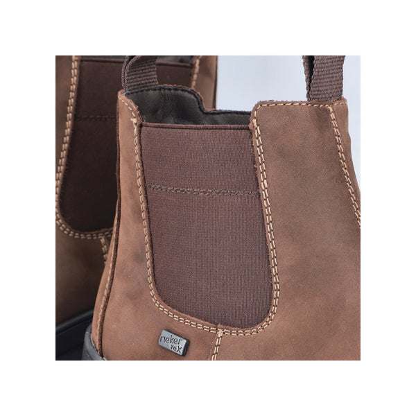 Rieker F5450-25 (Brown) - Men's