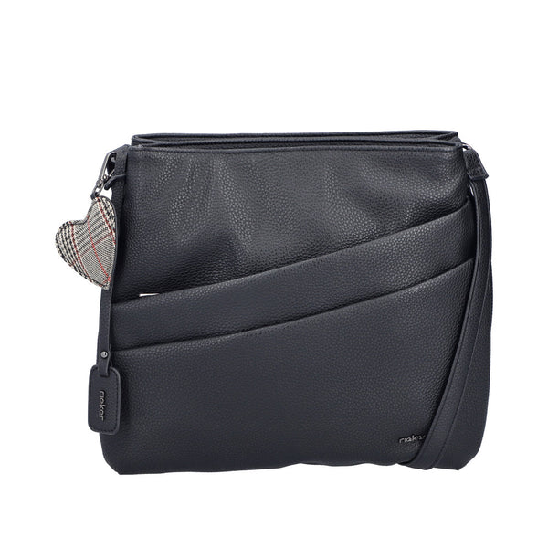 Rieker H1005-02 (Black) - Handbag