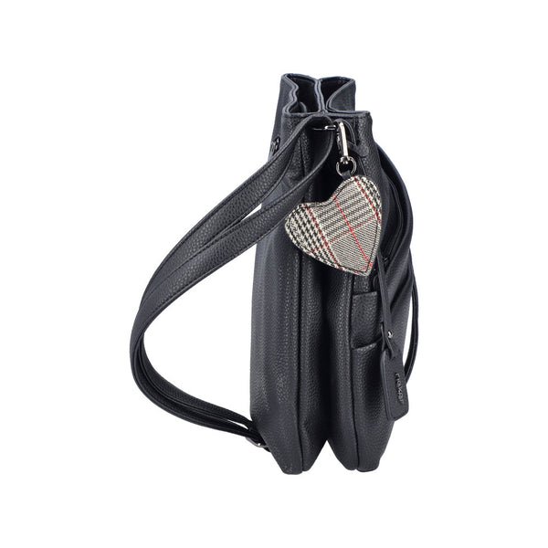 Rieker H1005-02 (Black) - Handbag