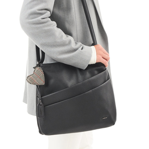 Rieker H1005-02 (Black) - Handbag