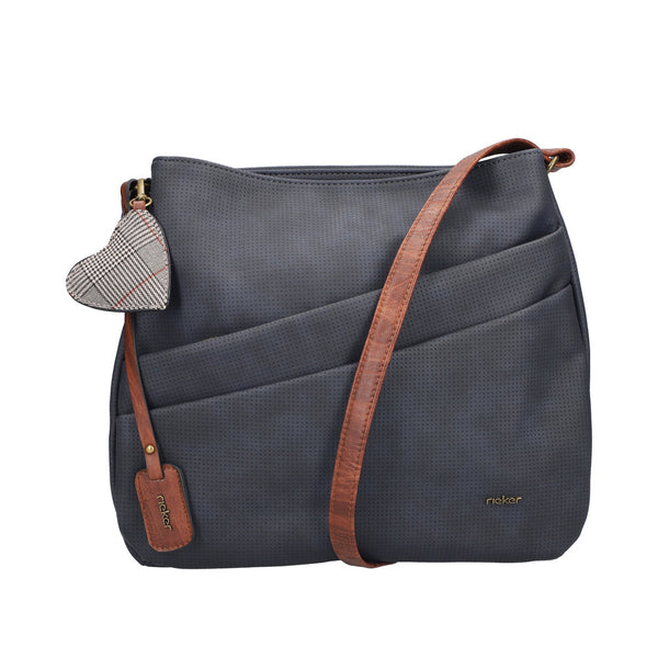 Rieker H1005-14 (Blue) - Handbag