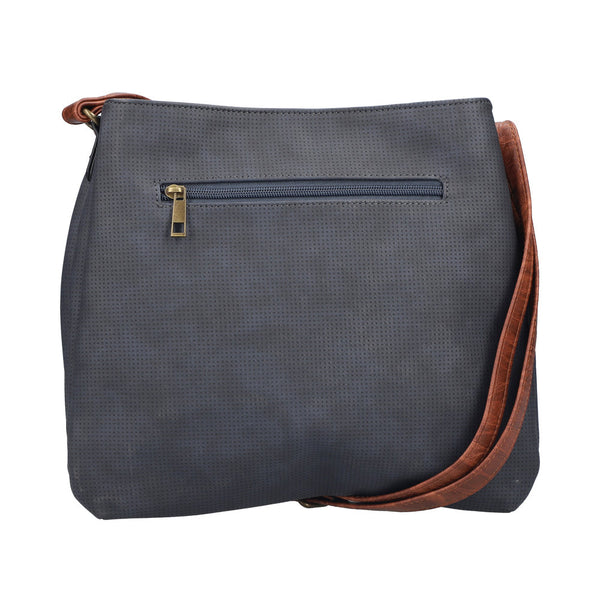 Rieker H1005-14 (Blue) - Handbag