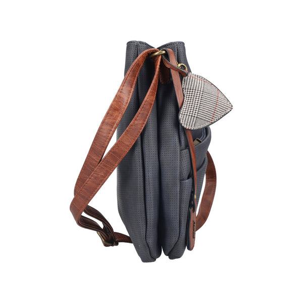 Rieker H1005-14 (Blue) - Handbag