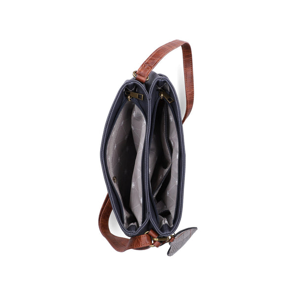 Rieker H1005-14 (Blue) - Handbag