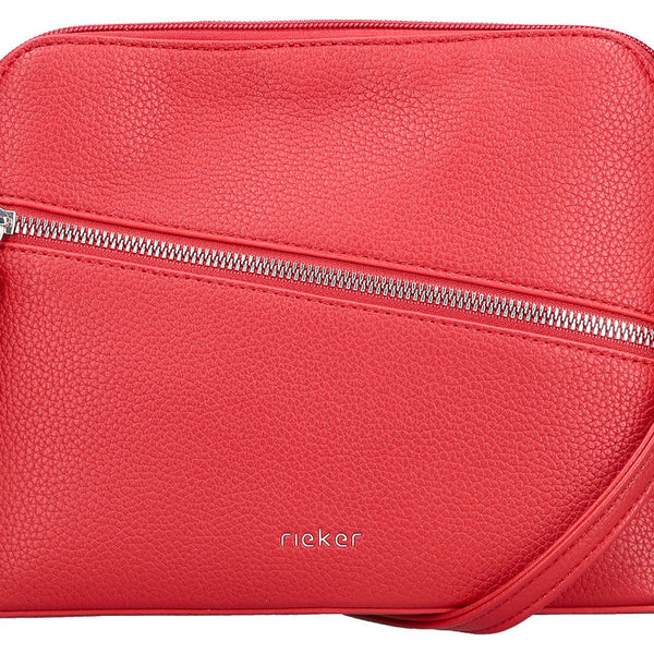 Rieker Handbag H1031-33 (Red) - Women's