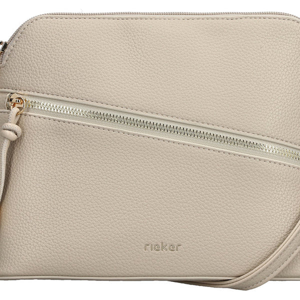 Rieker Handbag H1031-60 (Beige) - Women's