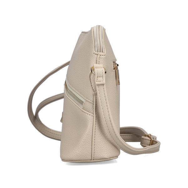 Rieker Handbag H1031-60 (Beige) - Women's
