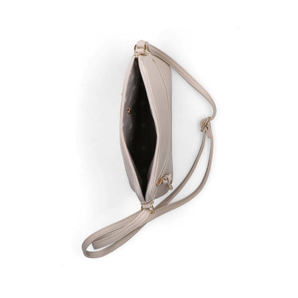 Rieker Handbag H1031-60 (Beige) - Women's