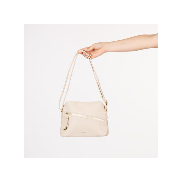 Rieker Handbag H1031-60 (Beige) - Women's