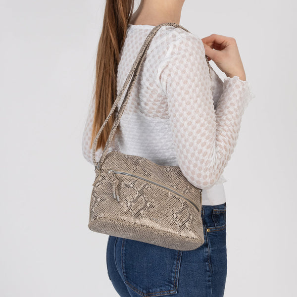 Rieker H1031-90 (Beige) - Handbag