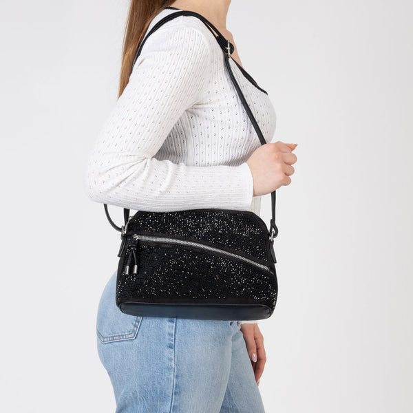 Rieker H1031-91 (Black) - Handbag
