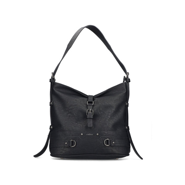 Rieker H1043-00 (Black) - Handbag