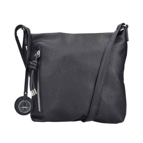 Rieker Handbag H1073-00 (Black) - Women's